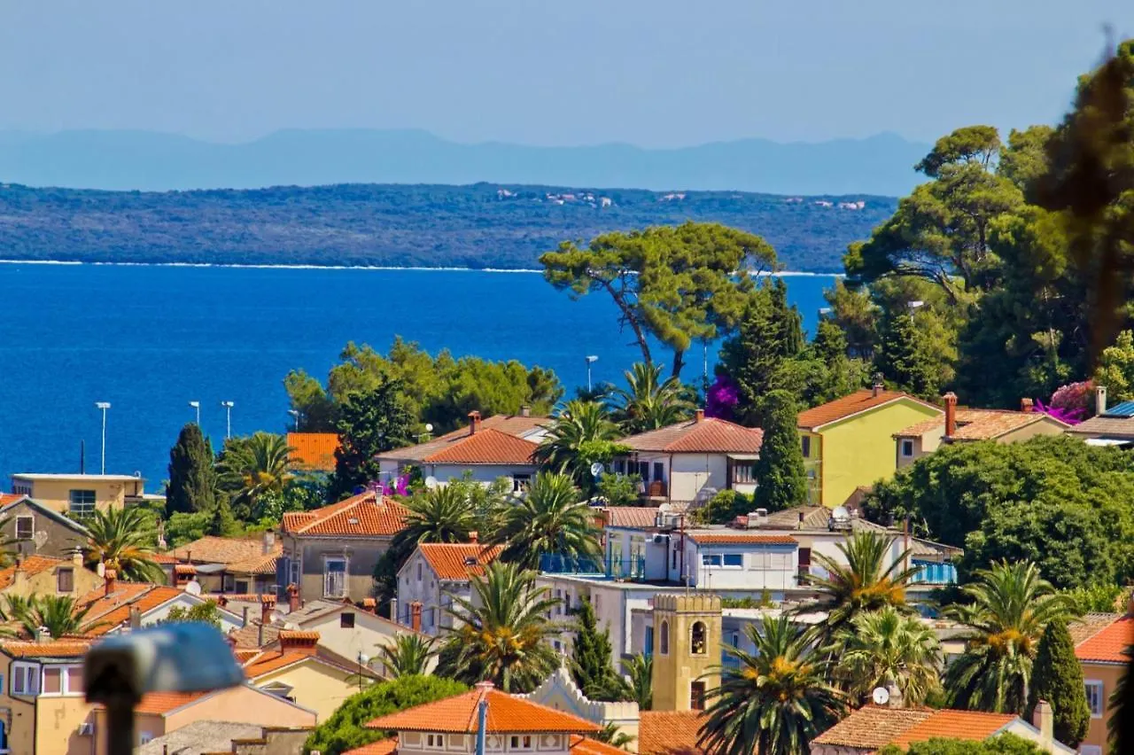 Studio Apartment In Susak With Air Conditioning, Wi-Fi 0*,  クロアチア