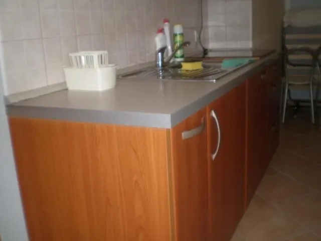 Studio Apartment In Susak With Air Conditioning, Wi-Fi